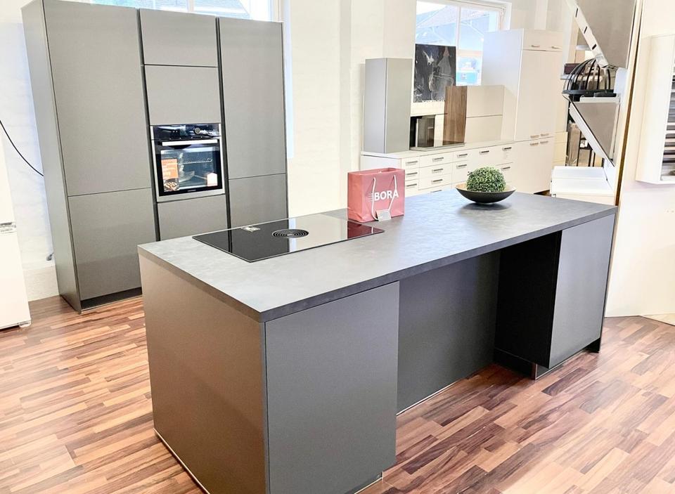 ❌ Inselküche grifflos ❌ –  Kücheninsel individuell planbar ❌ NEU❌ ✨ - Bild 15
