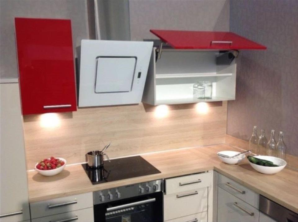 Neue Küche❌ Winkelküche ❌ L-Form  Einbauküche ❌ Küchenblock JW5 - Bild 10