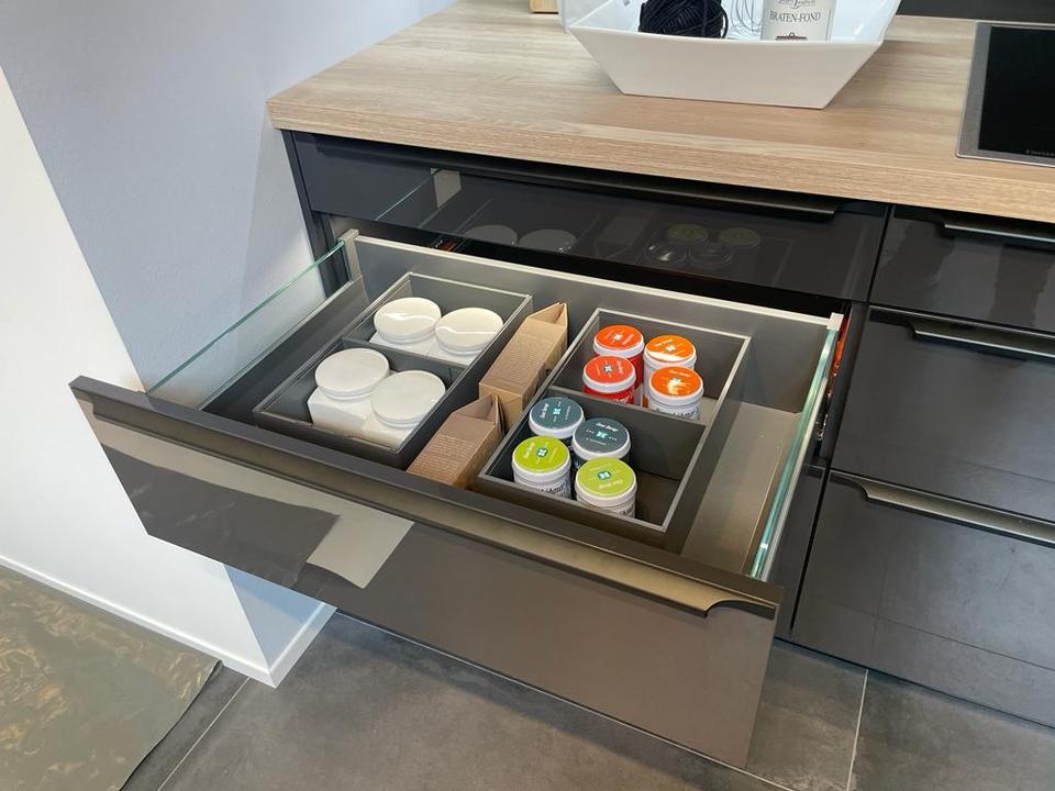 ❌ Einbauküche Wunsch Küche in L-Form frei planbar 300 Farben NEU❌ 275 cm x 175 cm - Bild 8