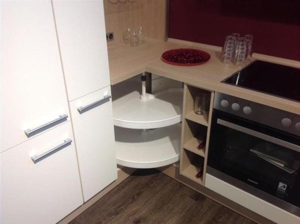 Neue Einbauküche als L-Form individuell Wunsch Küche NEU Planung - Bild 18