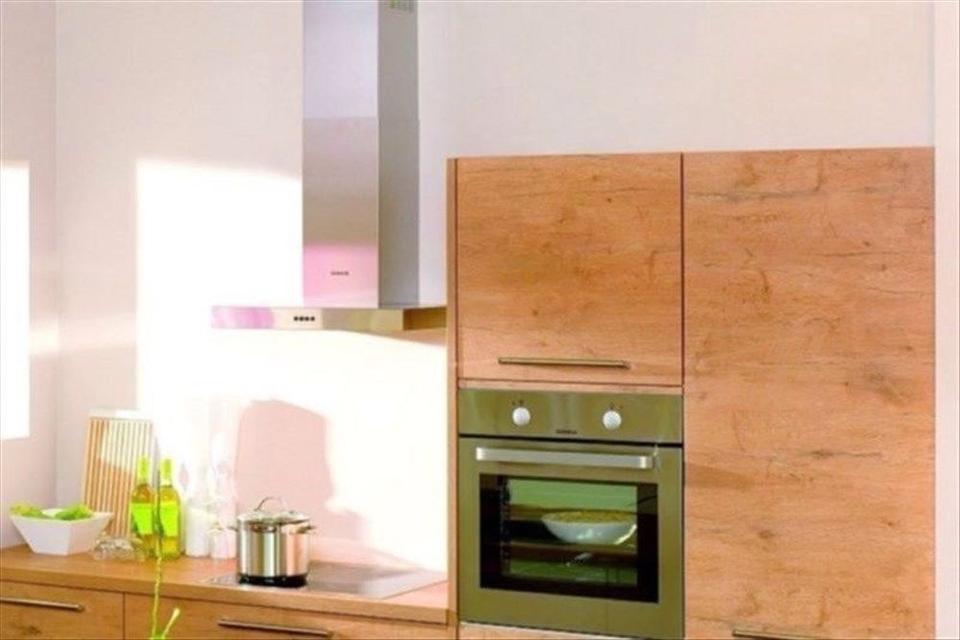 Neue Einbauküche ❌ Küchenblock Kastell Eiche ❌ Insel Küche NEU OK - Bild 11