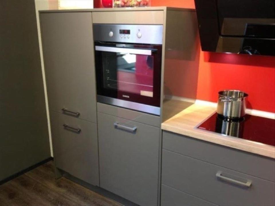 NEU Küche ❌ Einbauküche ❌ Küchenblock ❌ Küchenzeile Front grau ❌ - Bild 5