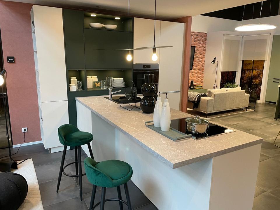 NEU❌ InselKüche Einbauküche ❌ mit individueller Planung ❌ OK - Bild 5