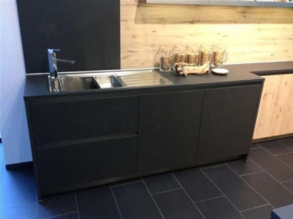 ❌InselKüche❌ Einbauküche Insel 240cm plus 180cm Hochschränke❌NEU - Bild 4