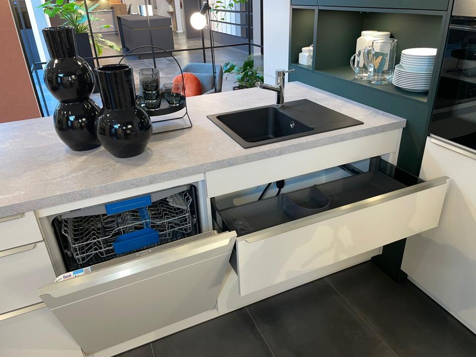 NEU❌ InselKüche Einbauküche ❌ mit individueller Planung ❌ OK - Bild 4