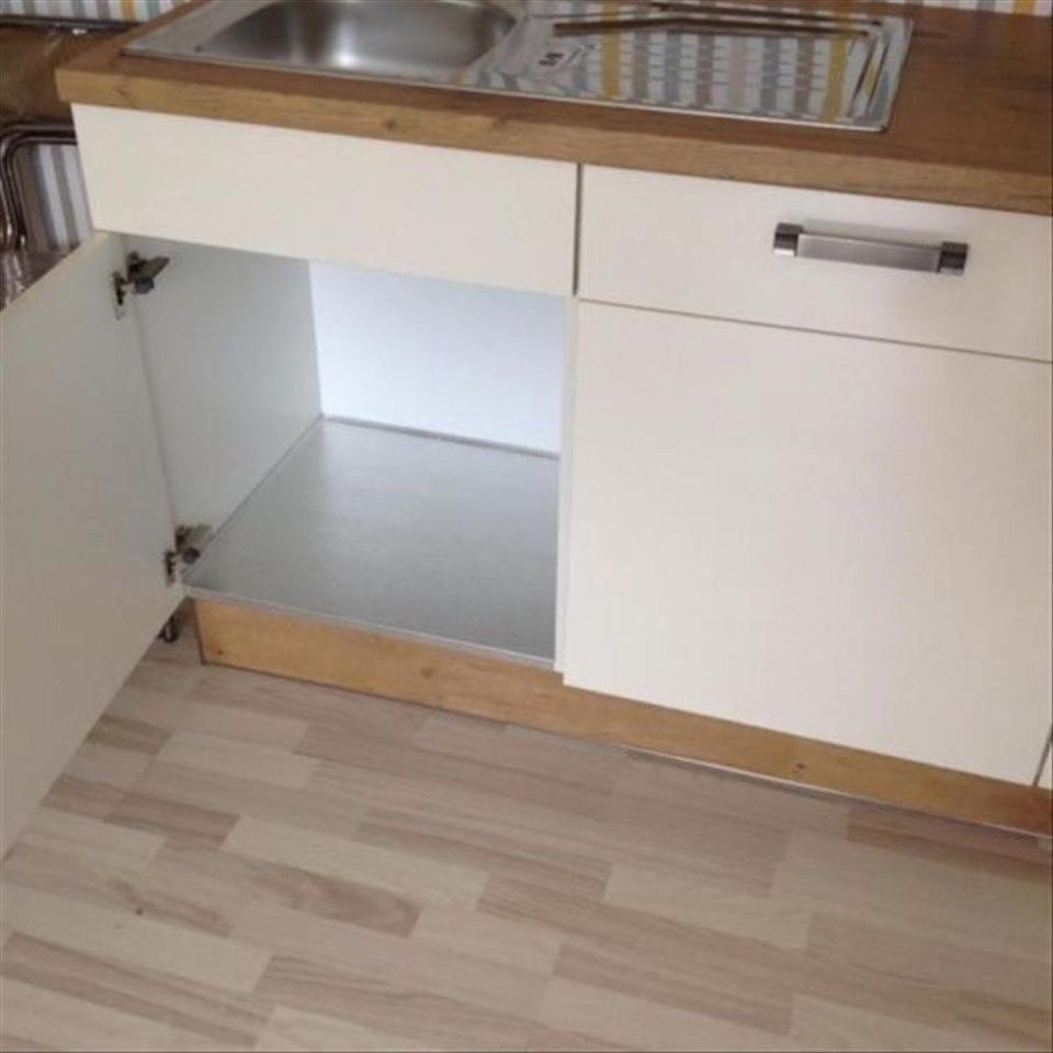 Einbauküche ❌ Küche Zwei Küchenzeile ❌ Magnolie ❌ N02 GÜNSTIG NEU - Bild 8