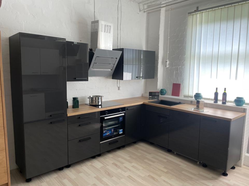 Neue Einbauküche ❌ L-Form Wunsch Küche ❌ frei planbar ❌78 ❌ NEU - Bild 14