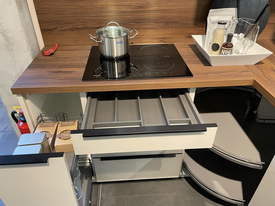 ❌ U Küche mit Theke ❌ Hochglanz Einbauküche ❌ Planbar ❌ - Bild 10