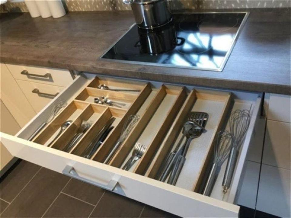 Einbauküche ❌ L-Form❌ Küche KÜCHENZEILE ❌ Winkelküche❌ Schubladen - Bild 7