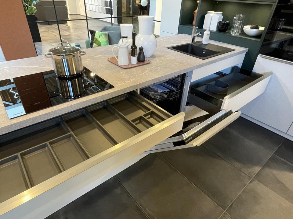 ❎ Inselküche NEU ❎ Küche mit Kochinsel ❎ individuell planbar ❎ - Bild 2