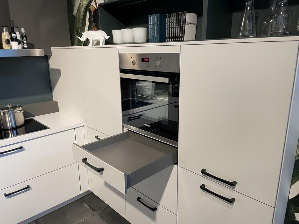 ❌ NEUE Einbauküche L-Form Küche in modern weiß  ( individuell ) ❌ - Bild 6