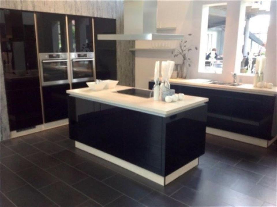 NEUE Einbauküche ❌  moderne Markenküche ❌ Insel-Küche ❌