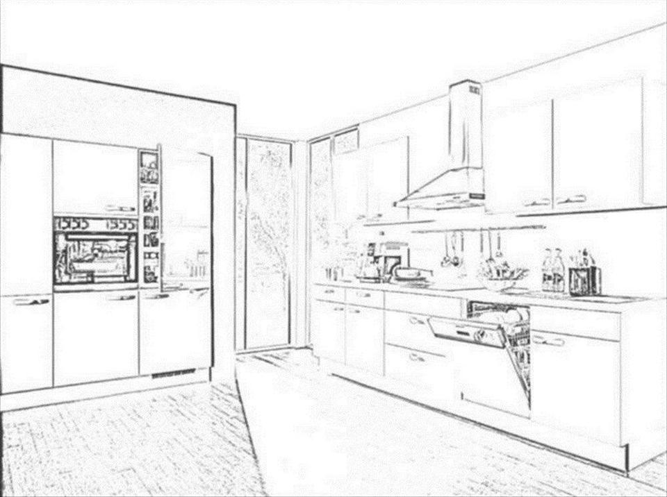 Neue Küche❌ Einbauküche Küchenblock ❌ Küchenzeile  ❌NEU❌ Planung❌ - Bild 11