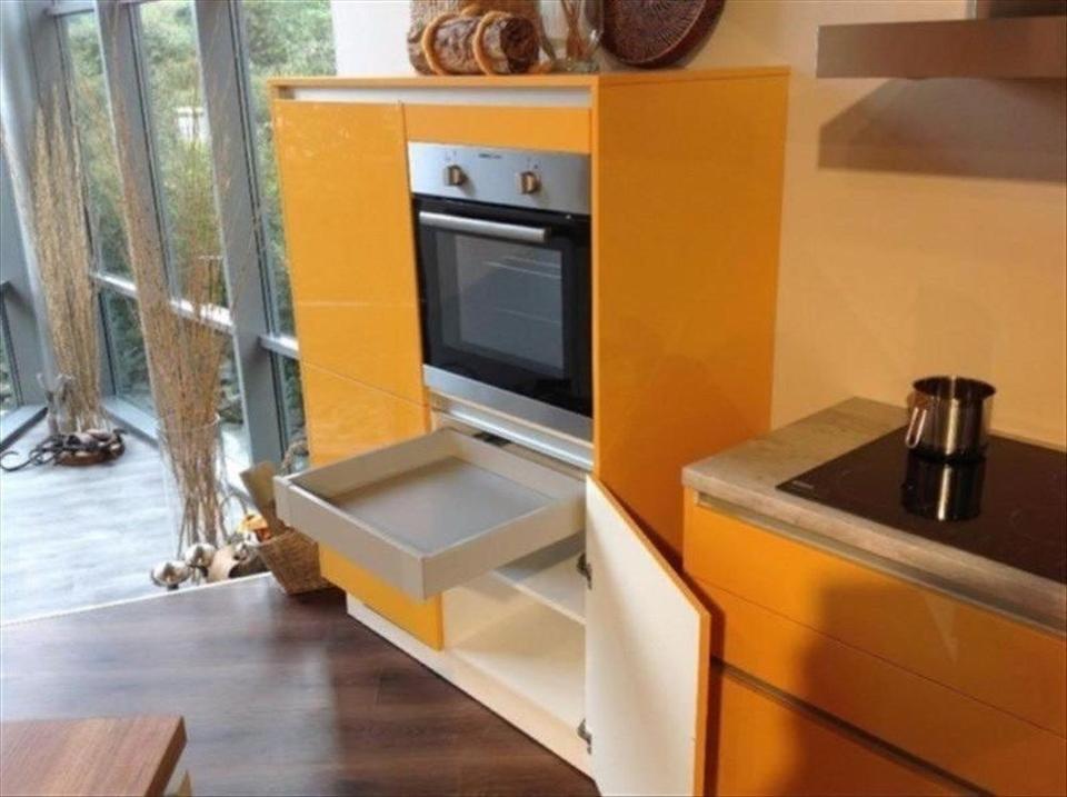 Grifflos Küche ❌ Echtlack in vielen Farbem 320 cm Küchenzeile NEU - Bild 8