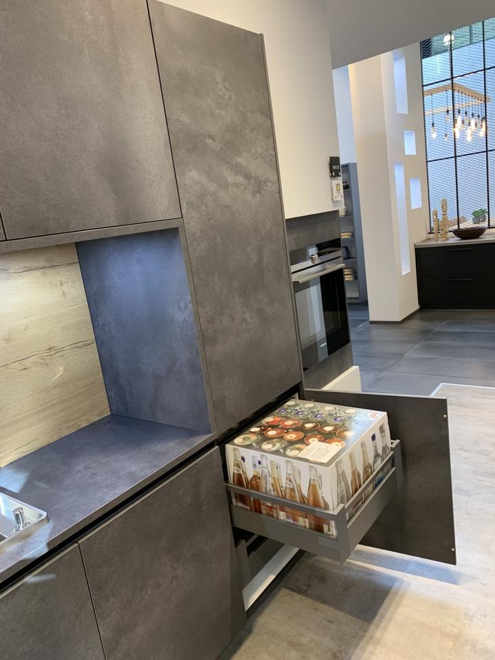 ❌NEU große Insel Küche Einbauküche 240 Insel❌ Bora Kochfeld ❌ OK - Bild 14