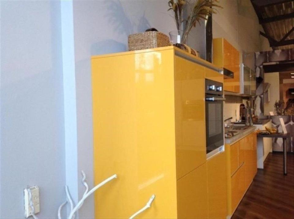 Grifflos Küche ❌ Echtlack in vielen Farbem 320 cm Küchenzeile NEU - Bild 12