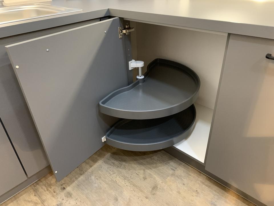 Neue Einbauküche Wunsch Küche in U-Form frei planbar 300 Farben - Bild 10