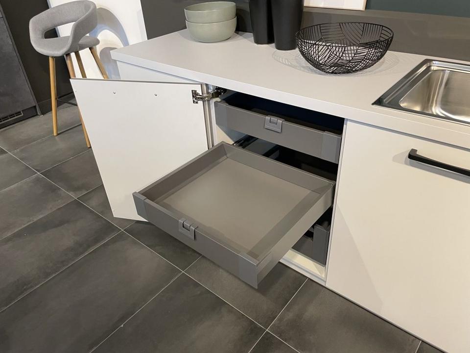 ❌ NEUE Einbauküche L-Form Küche in modern weiß  ( individuell ) ❌ - Bild 11