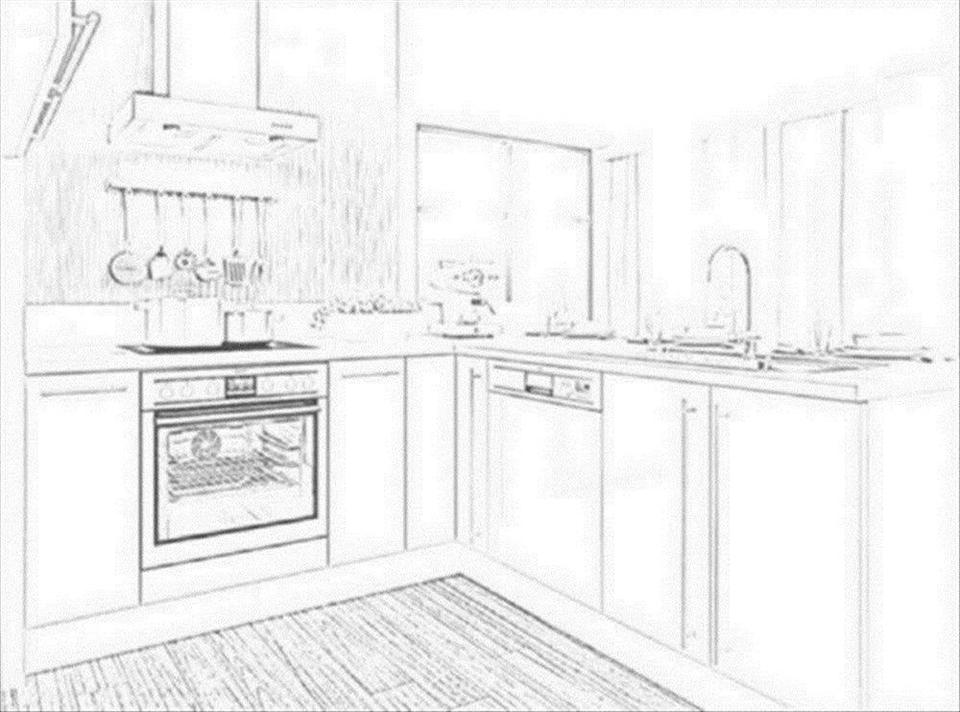 Neue Küche 01 ❌ Hochglanz Echt Lack Front  ❌ Eck Einbauküche - Bild 7