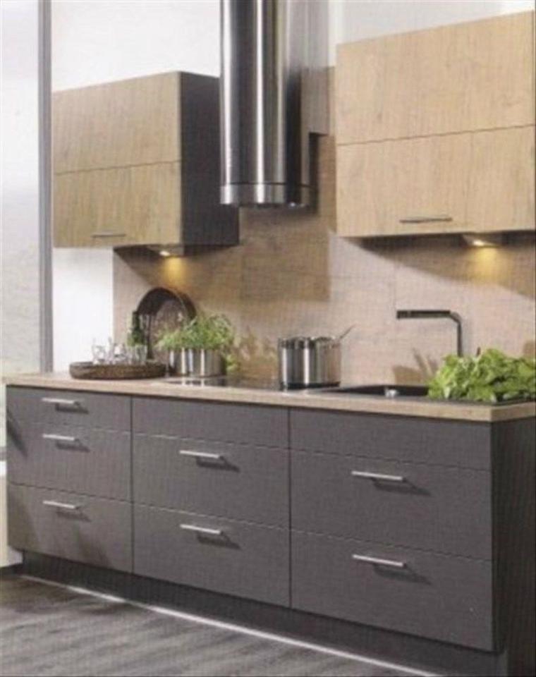 Neue Küche ❌ zweifarbig Zeitlos ❌ Wunsch Einbauküche NEU ❌  OK - Bild 2