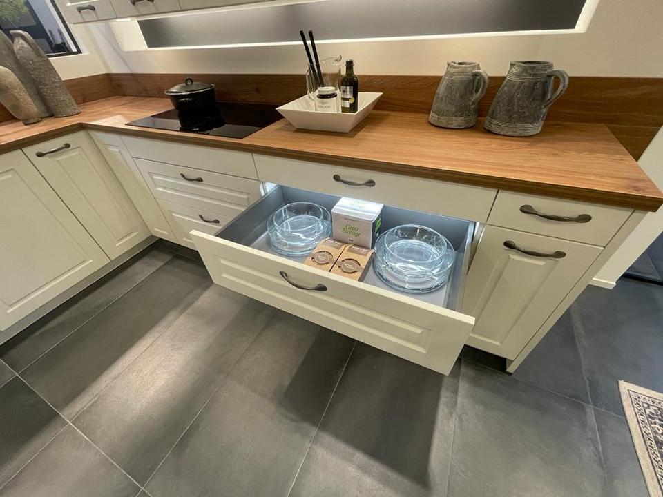 ❌Landhausküche 275x175 Einbauküche L-Form Küche [ individuell ] ❌ - Bild 6