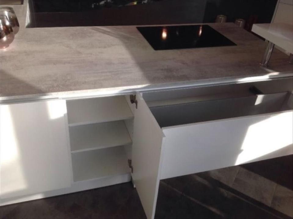 Inselküche Küche ❌ Einbauküche nach Wunsch ❌ frei geplant J3 - Bild 4