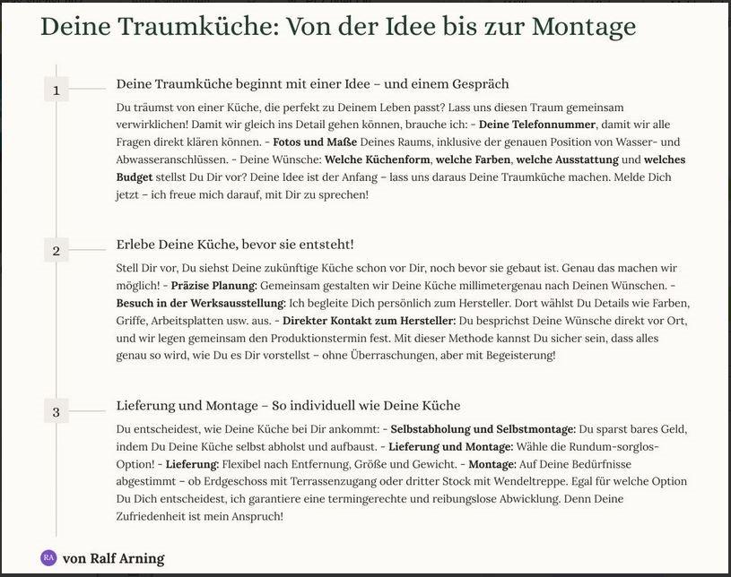 ❌ Wunsch Küche in L-Form ❌ mit BORA Kochfeld ❌ Neue Einbauküche ❌ - Bild 11