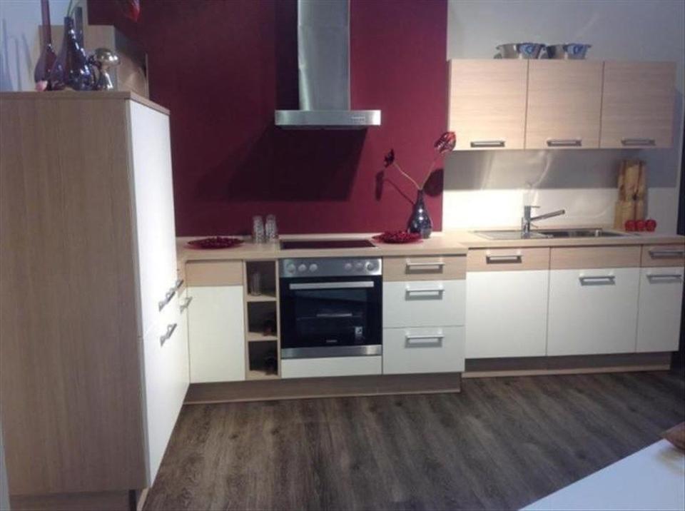 Neue Einbauküche als L-Form individuell Wunsch Küche NEU Planung - Bild 14