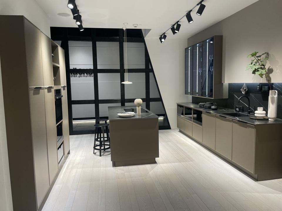 ❎ Inselküche grifflos NEU ❎ Premium Designküche ❎ individuell pla - Bild 2