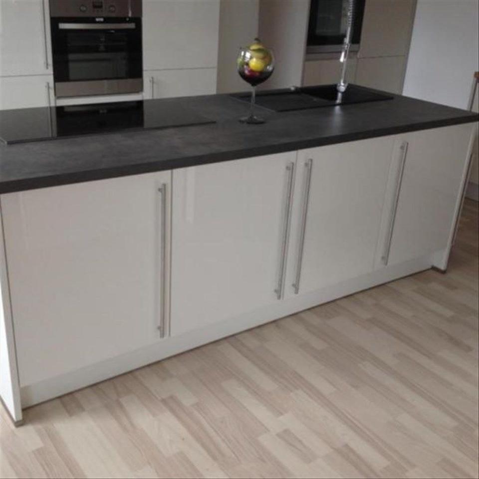 ❌Inselküche❌Echtlack weiß❌Einbauküche❌frei planbar❌ NEU ❌ - Bild 9