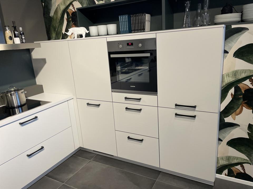 ❌ NEUE Einbauküche L-Form Küche in modern weiß  ( individuell ) ❌ - Bild 3