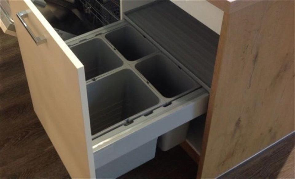 Neue Einbauküche ❌ Küchenblock Kastell Eiche ❌ Insel Küche NEU OK - Bild 9