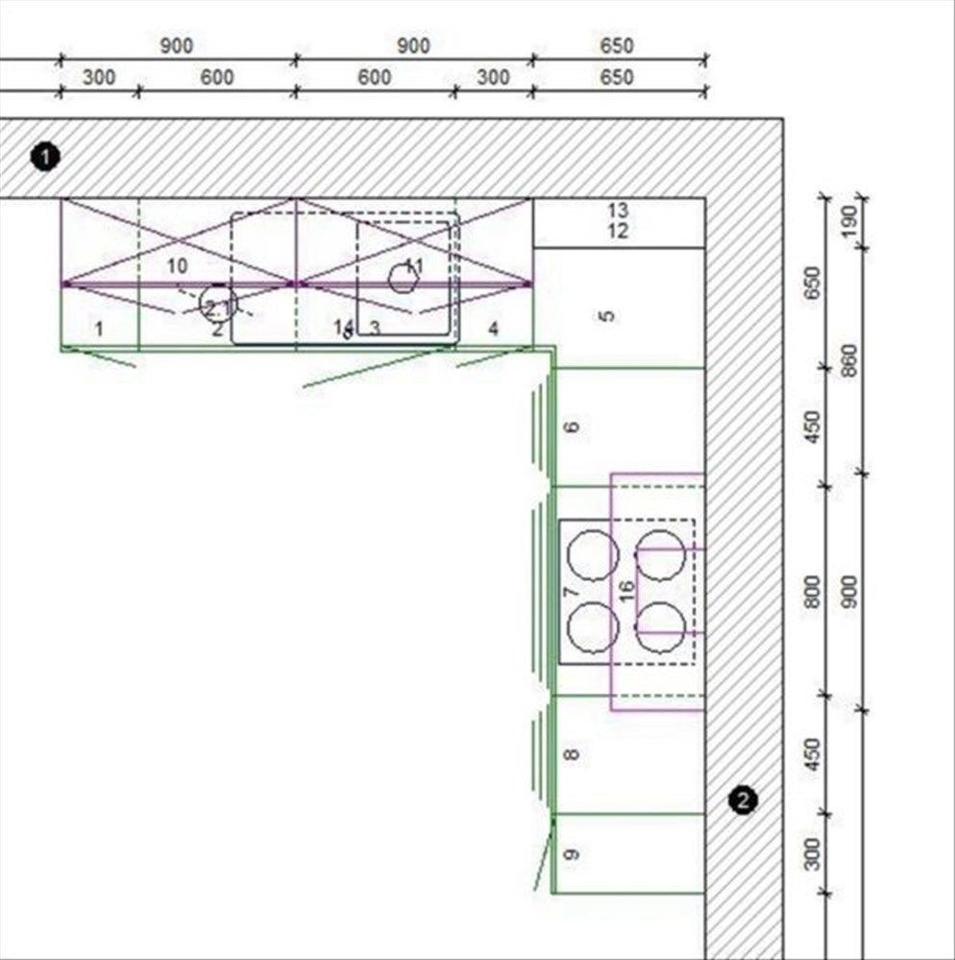 ❌L-Form Einbauküche❌ Küche❌  KÜCHENZEILE   ❌NEU❌ - Bild 15