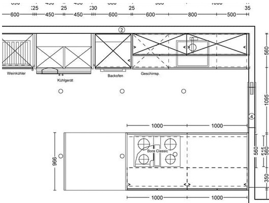 Individuelle Küchenplanung - Deine maßgeschneiderte Küche nach Deinen Wünschen