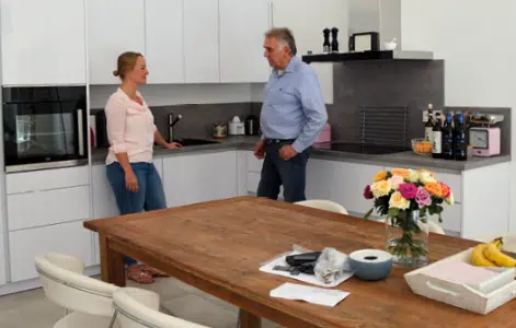 Küchenberatung bei Möbel AHA - Einbauküche günstig kaufen